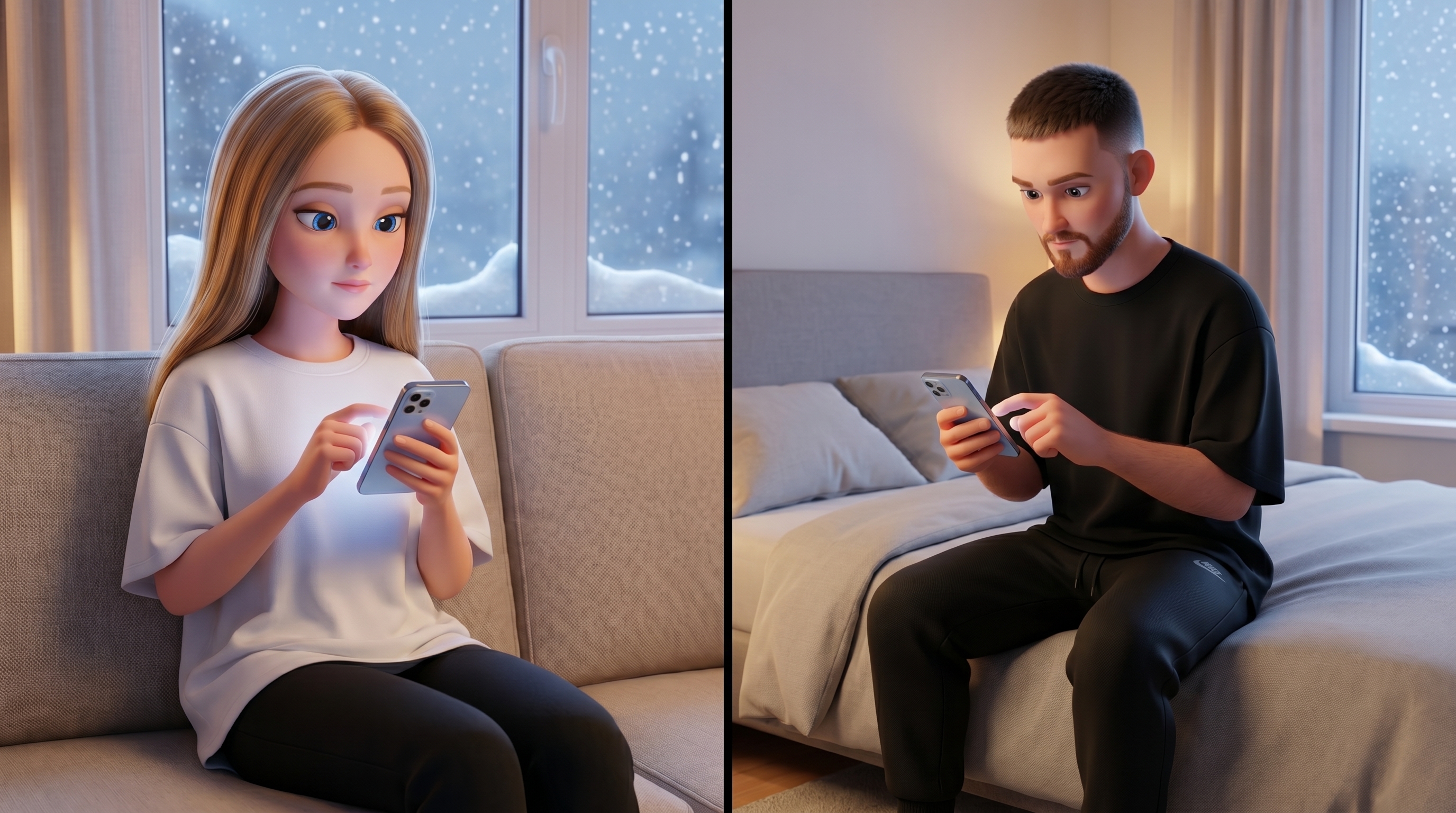 First frame