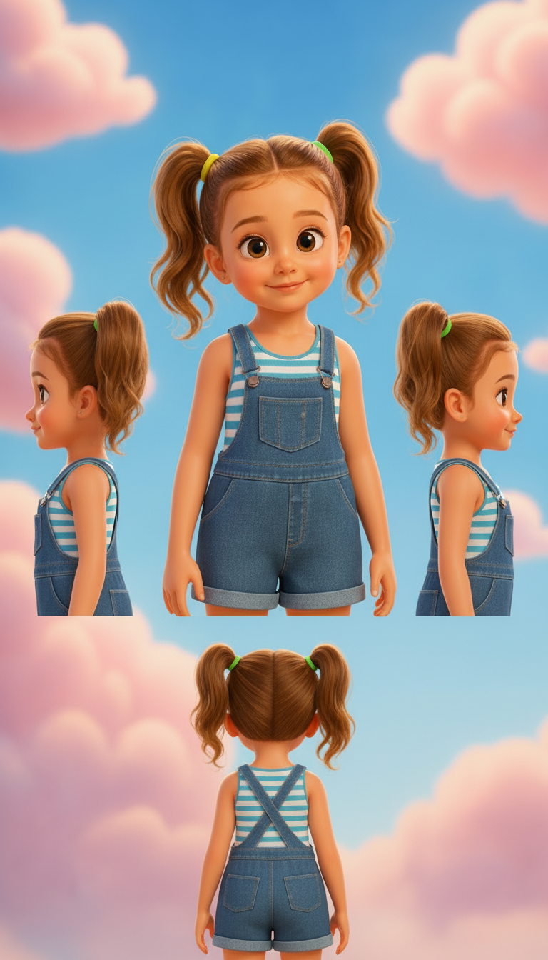 Text-to-video reference image