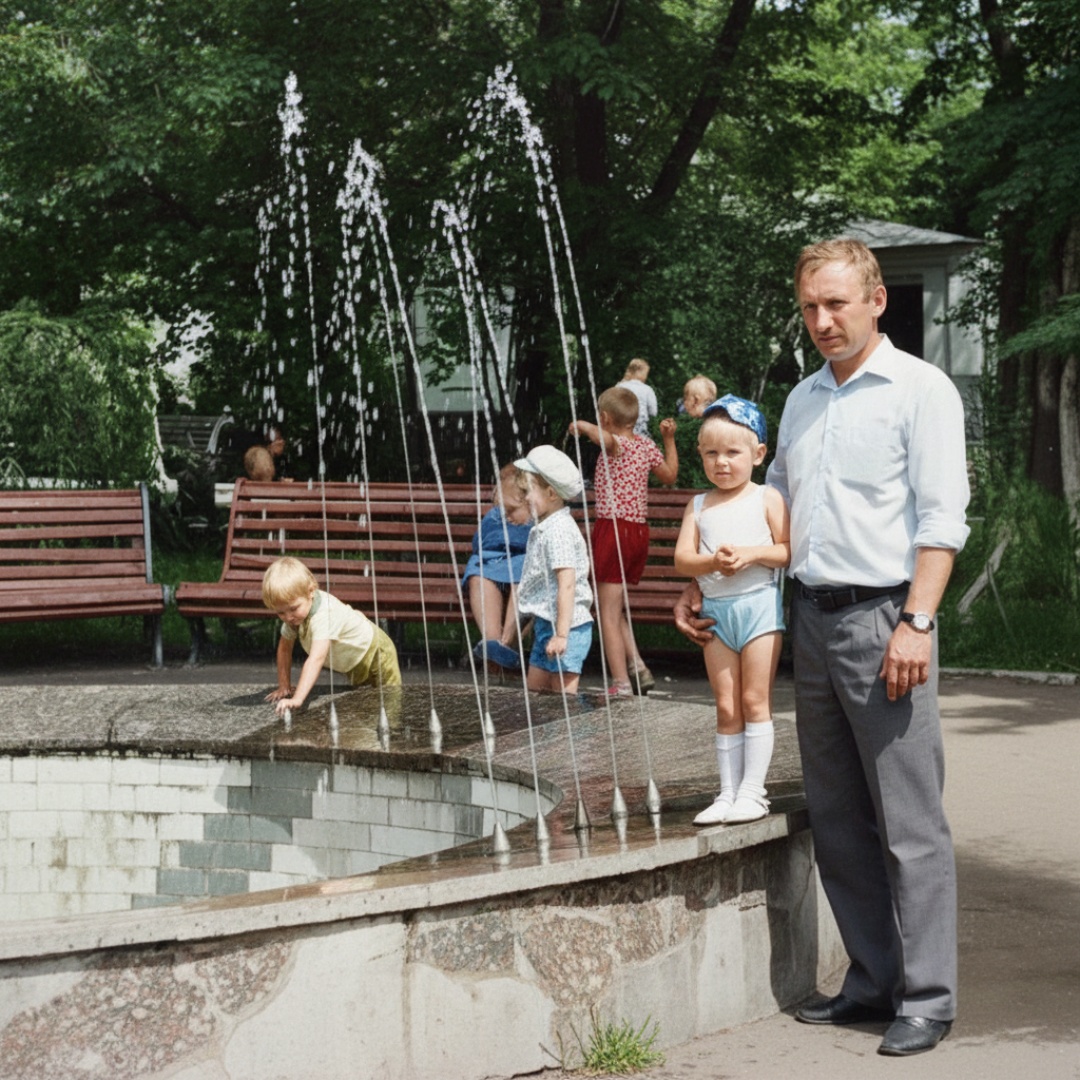оживи фото