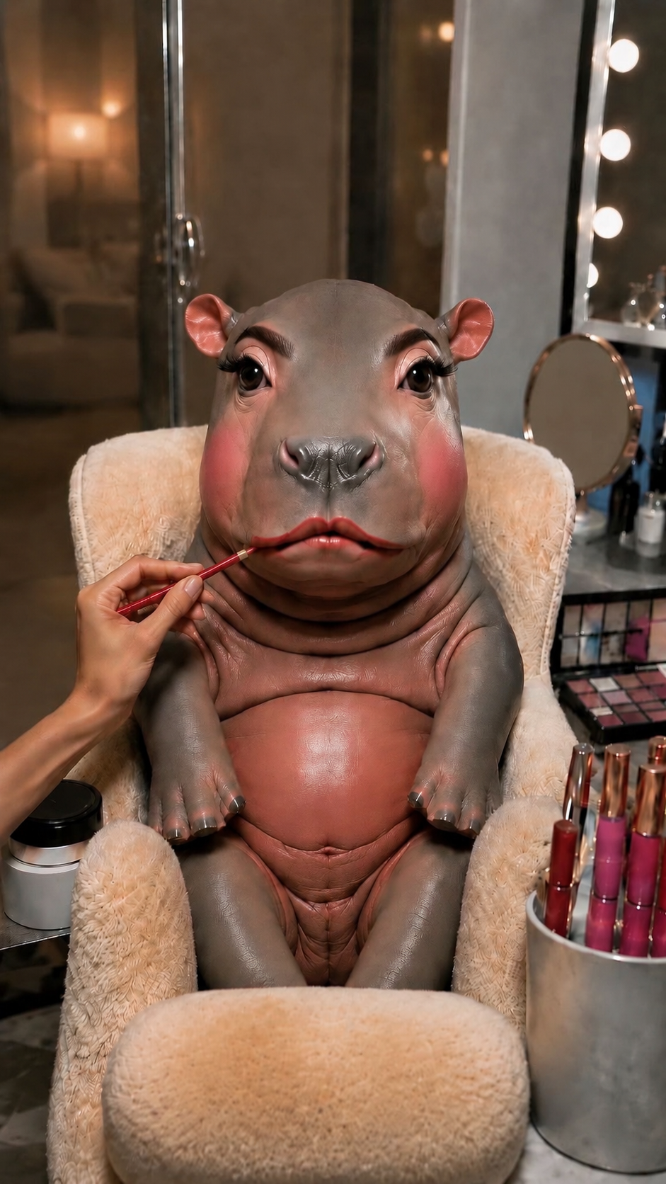 Grok video reference
