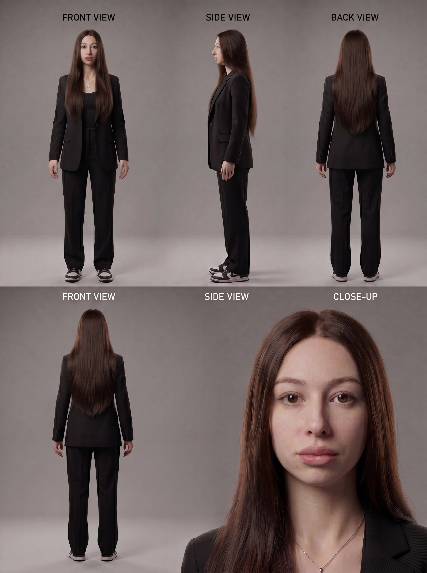 WAN Animate Reference Image