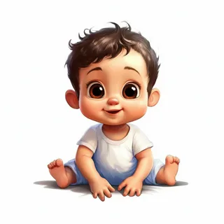 Mama Chicken — child photo for stylization