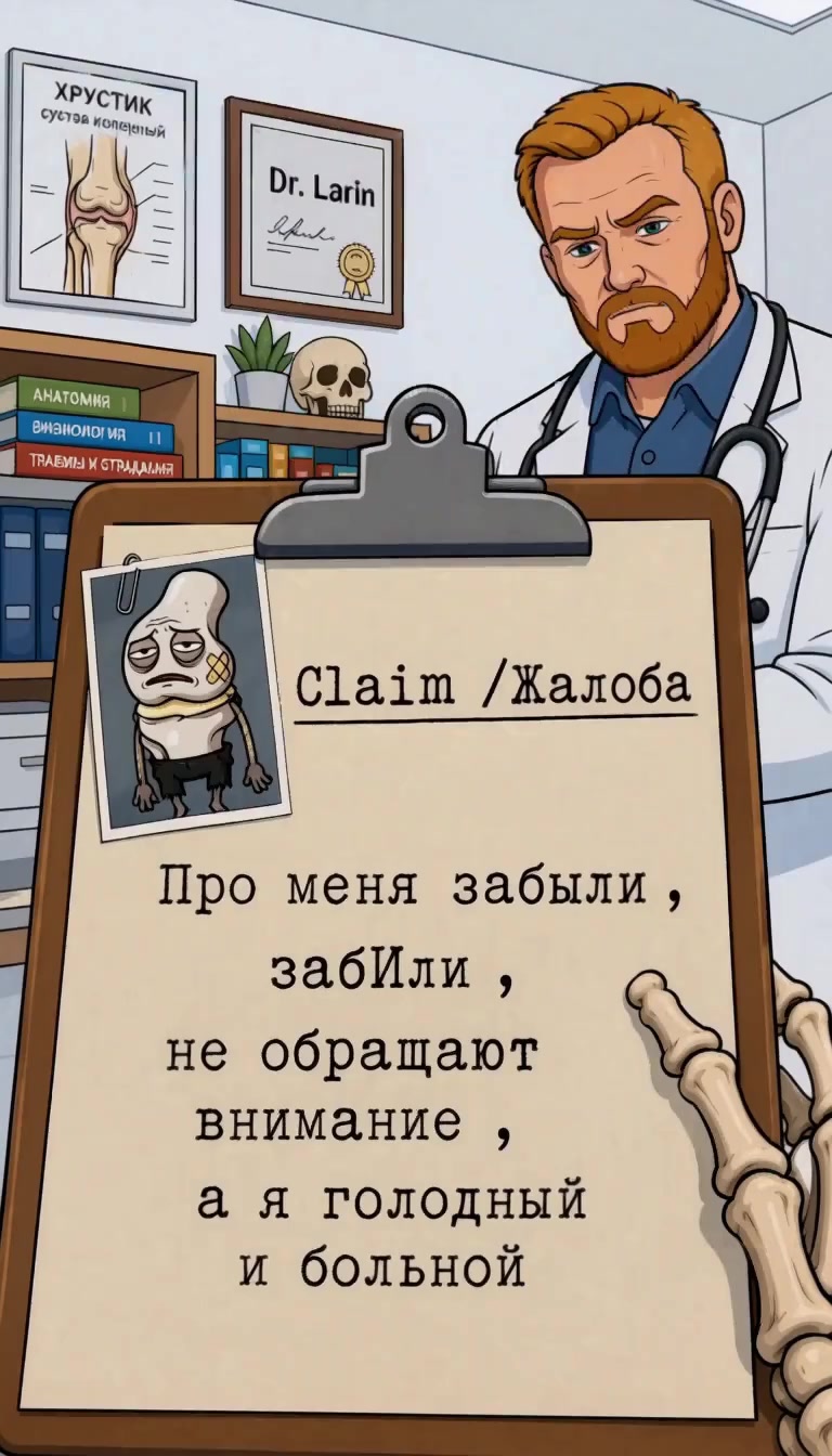 Доктор Ларин непрерывно двигает губами часто, как будто говорит быстро , выразительные движения г...