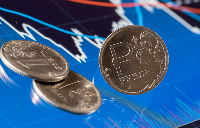 Недельная инфляция в России с 8 по 14 октября составила 0,12%