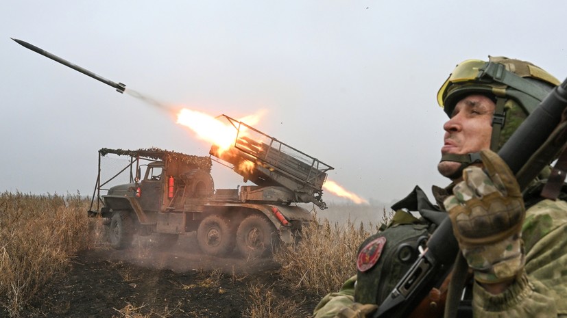 «С многократно превосходящими силами противника»: отделение ВС РФ десять дней отражало атаки ВСУ