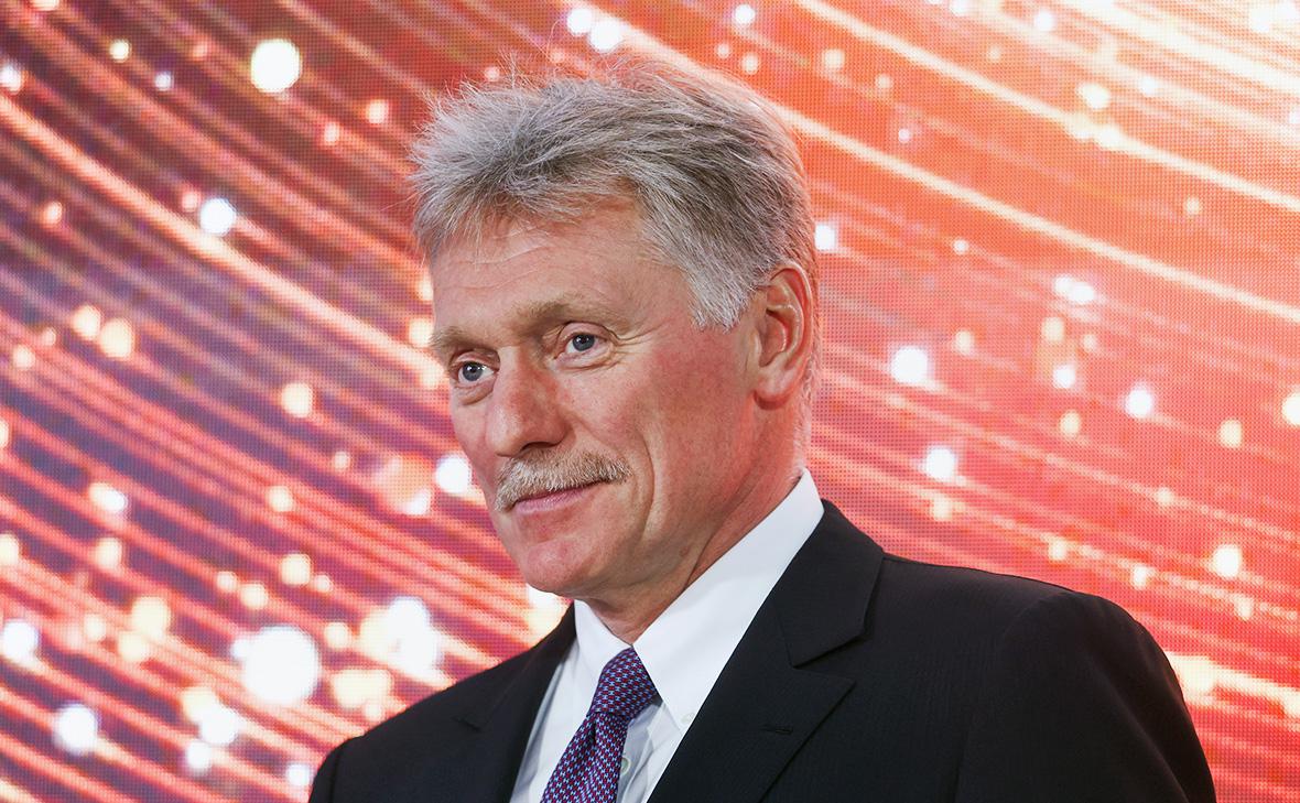 Дмитрий Песков (Наталья Шатохина / news.ru / Global Look Press)