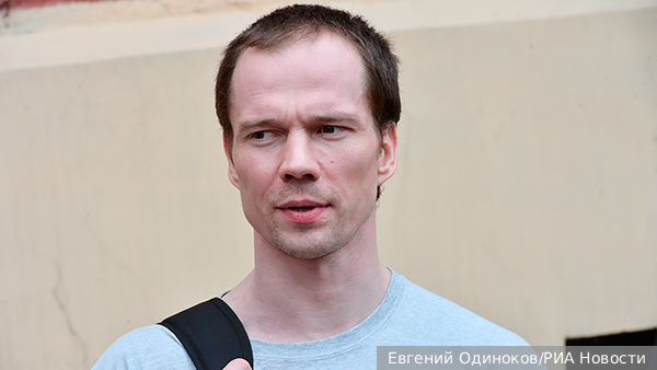 Идеолог РДК призвал распустить Легион «Свобода России» после гибели Дадина