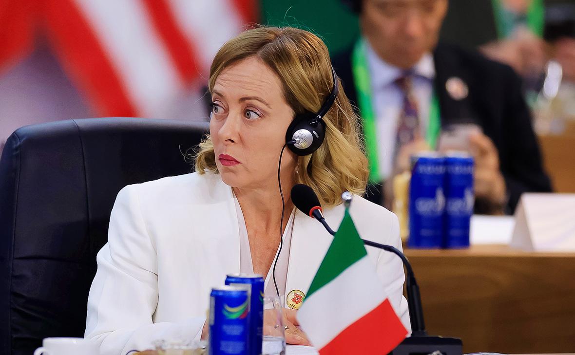 Джорджа Мелони (Buda Mendes / Getty Images)