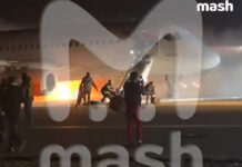 Успешная эвакуация пассажиров после технического инцидента с SSJ 100 в Анталье 5c33d0cc-0744-4f85-bb49-f2a800f2ded0-6796ed81