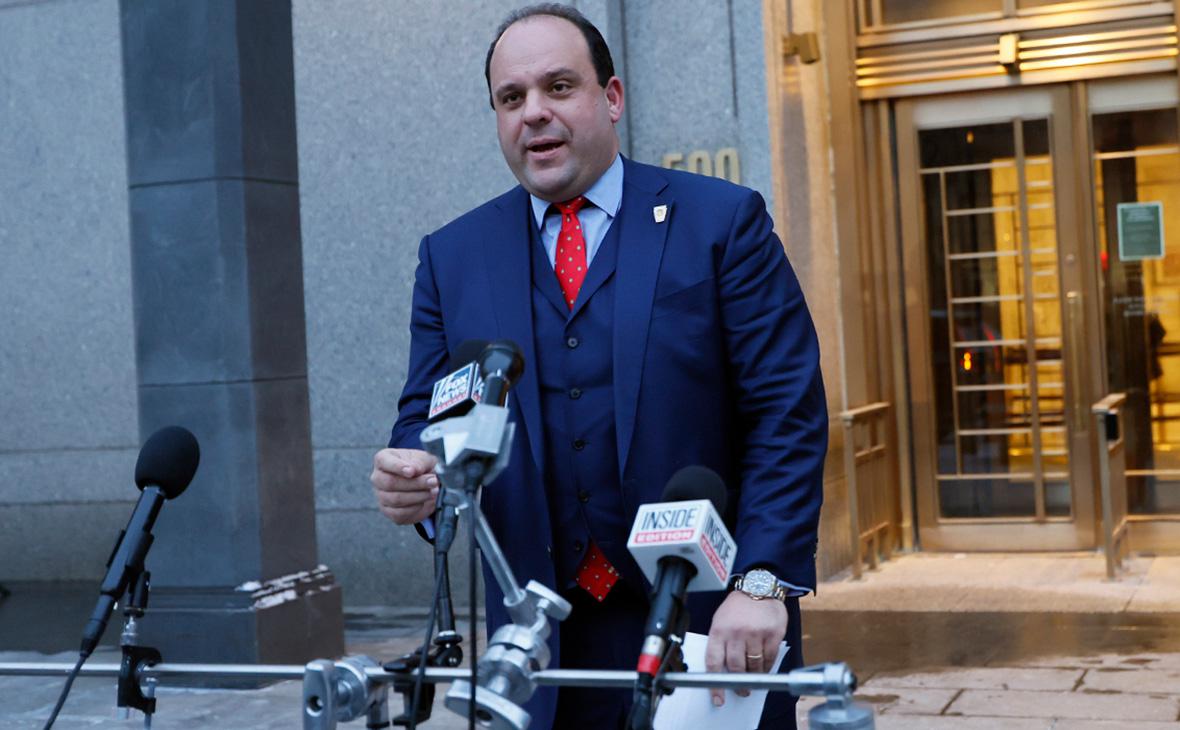 Борис Эпштейн (Michael M. Santiago / Getty Images)