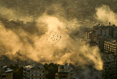 В ООН сообщили о гибели более 200 детей в Ливане за последние два месяца