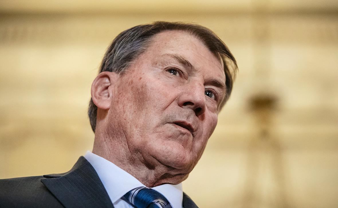 Майк Раундс (Anna Rose Layden / Getty Images)