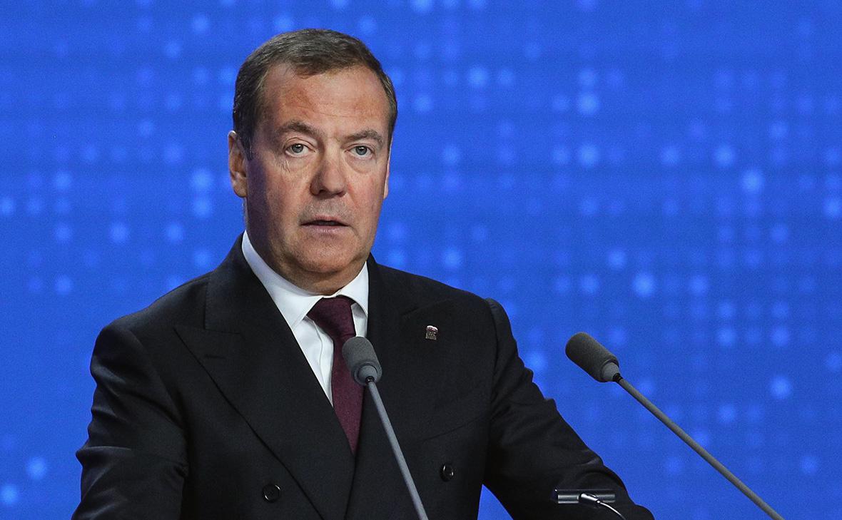 Дмитрий Медведев (Сергей Булкин / news.ru / Global Look Press)