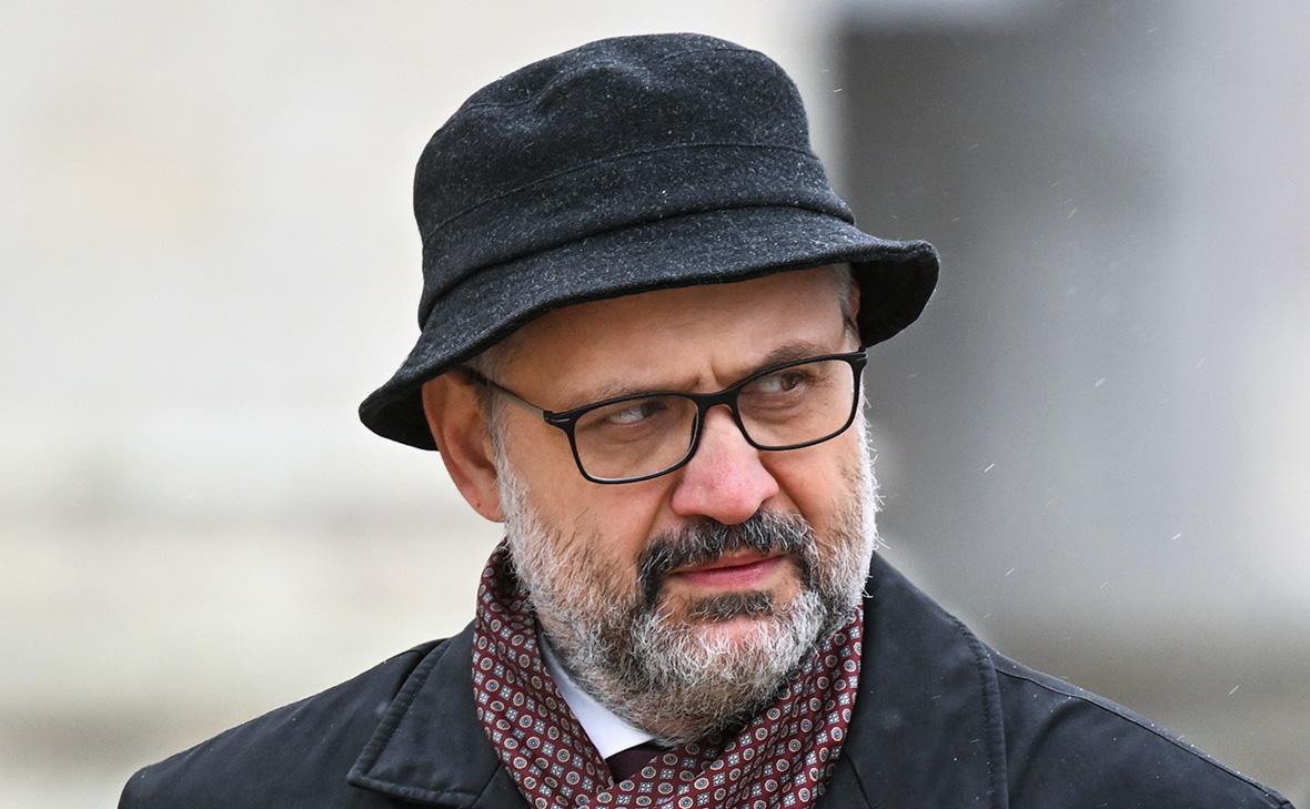 Владимир Легойда (Павел Бедняков / ТАСС)