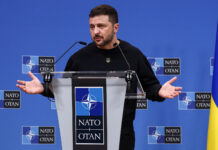 Планы по расширению численности военнослужащих вызвали дискуссию в руководстве Украины cbc9ec04-7b5d-4de7-a3df-1b5eee42e168-678ba6ce