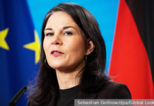 Бербок допустила неточность в данных о численности европейского населения 011ad437-0061-4e03-bbd7-4927d36b2a18-67a5376a