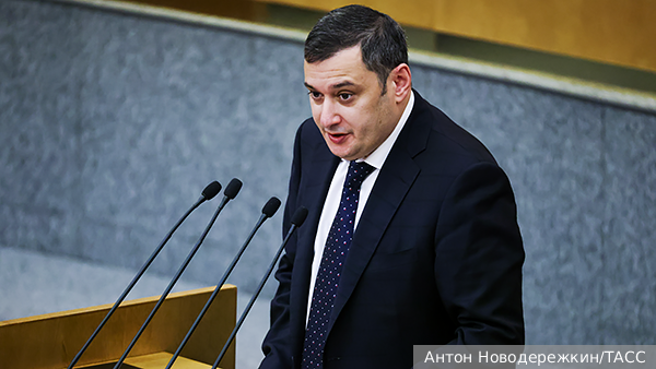 Политолог Баширов: Хинштейн сможет ответить на запросы жителей Курской области