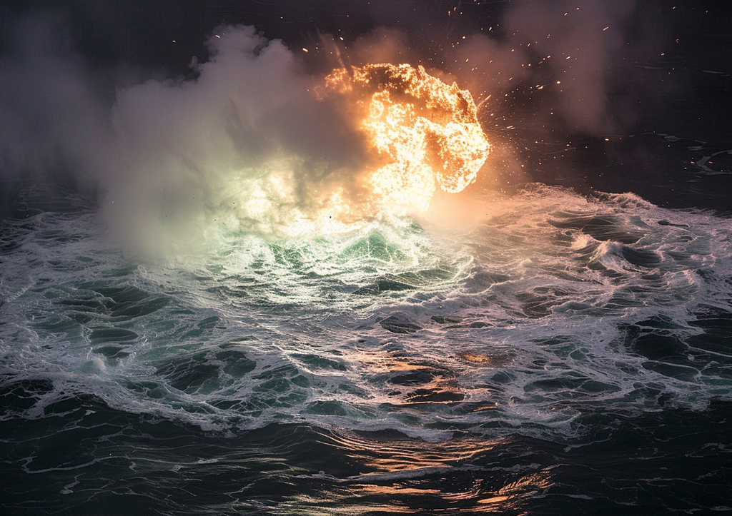 Кнайсль назвала четырех возможных организаторов подрыва «Северных потоков»