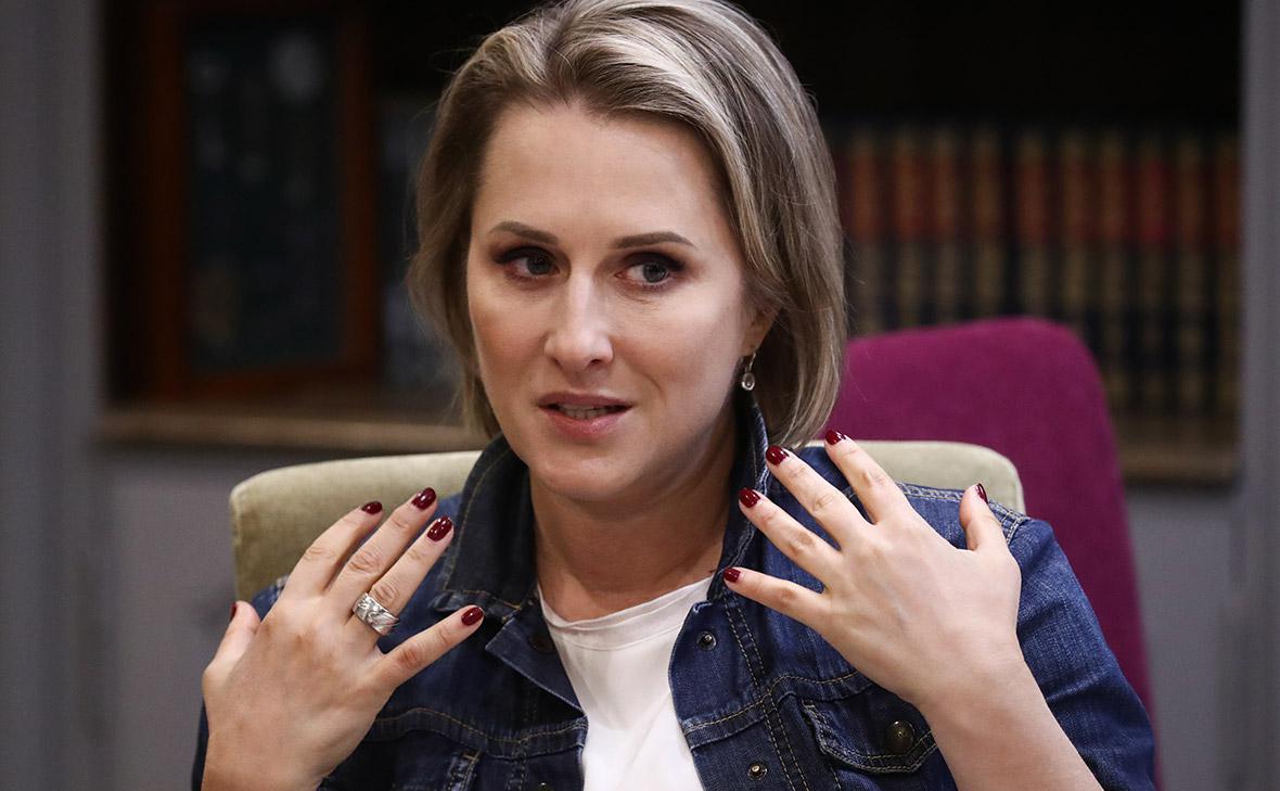 Анастасия Татулова (Сергей Фадеичев / ТАСС)