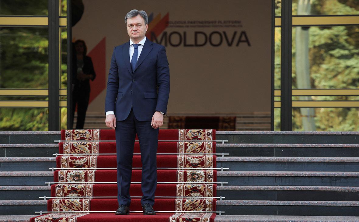 Дорин Речан (Vladislav Culiomza / Reuters)