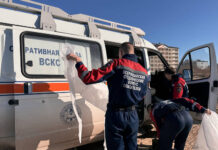 В Анапе открыли пункты медицинской помощи для защитников побережья от мазута 3d0907cd-dd21-446f-9df9-05b9affb0a6f-67c06fbb