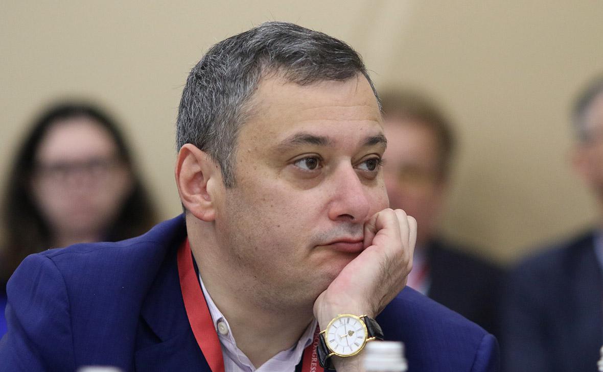 Александр Хинштейн (Максим Константинов / Global Look Press)