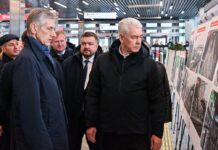 Новым мостовым сооружениям в Москве присвоили имена легендарных покорителей космоса 5da265f2-82b6-4a44-81ea-e8b3bb674afd-67c16fd3