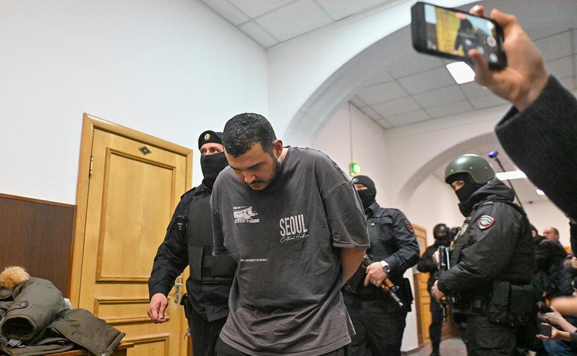 Ахмаджон Курбонов (Сергей Киселев / АГН «Москва»)