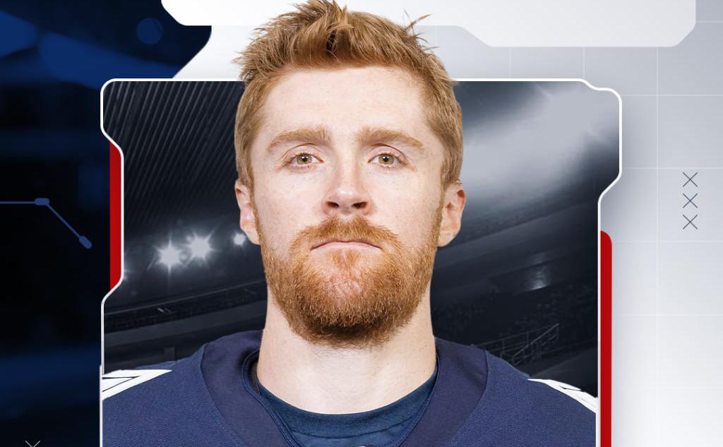 Скотт Уилсон (телеграм-канал ХК «Металлург»)