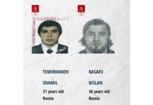 В Узбекистане разыскивают подозреваемых в покушении на высокопоставленных чиновников 6f09e081-a690-41e8-a0ee-208572ccd75d-67b874e9