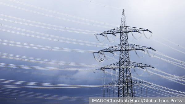 Немцев предупредили о возможности длительных отключениях электроэнергии