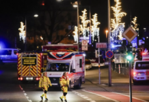 Посольство уточнило информацию о пострадавших в трагическом происшествии в Магдебурге 75a6eced-d327-4b46-bb84-da32433e7417-67be35ed