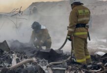 Новые подробности: эксперты изучают повреждения самолета, совершившего аварийную посадку под Актау 828d0e50-7138-4719-8912-9269ec1b6521-67bf4c93