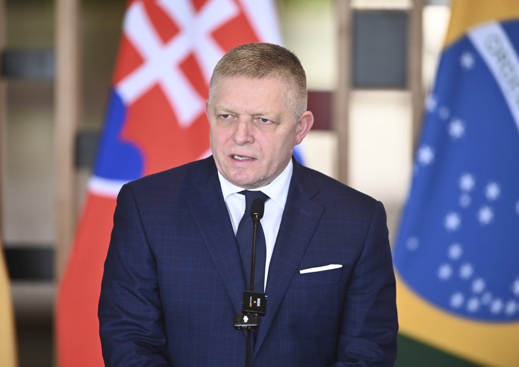 Роберт Фицо