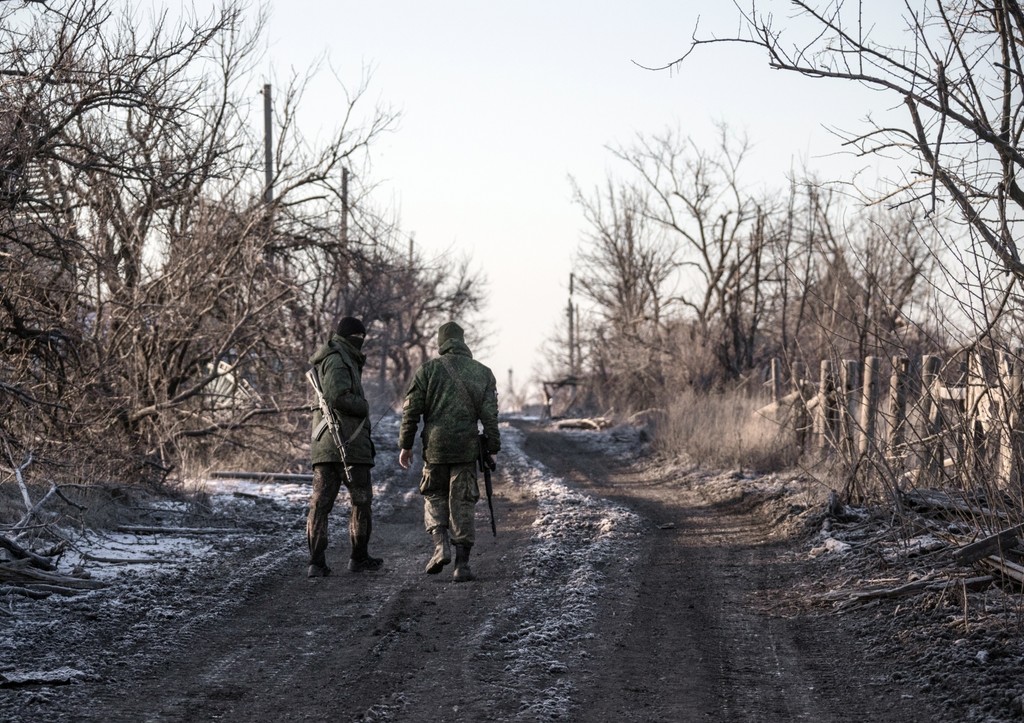 ВС РФ в зоне СВО