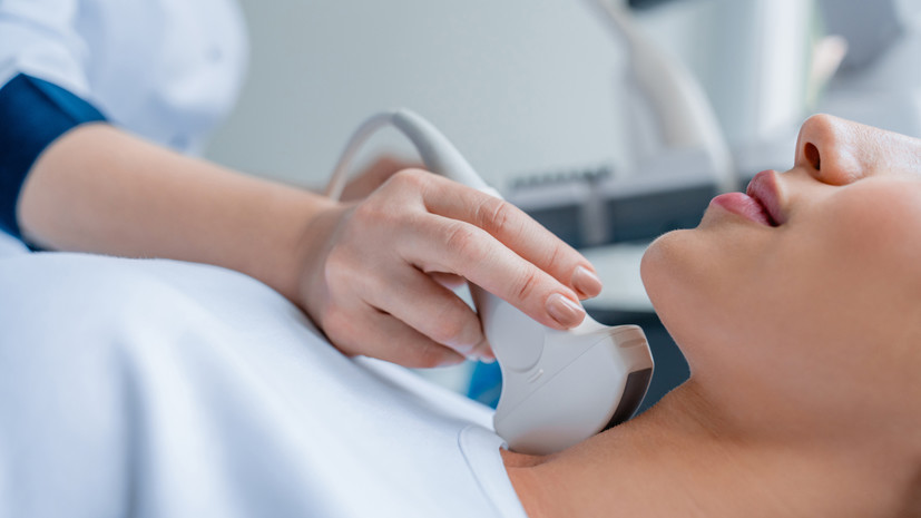 В Казани разработали систему ранней диагностики заболевания щитовидной железы