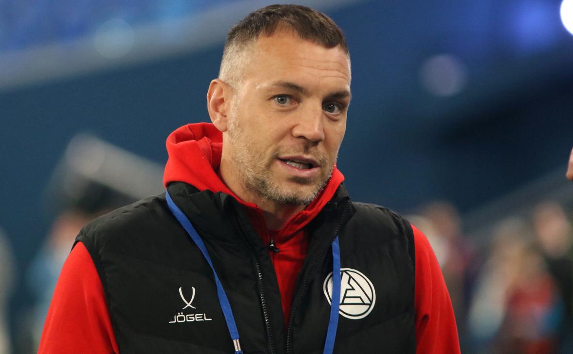 Артем Дзюба (Maksim Konstantinov / Global Look Press)