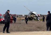 Президенты России и Азербайджана обсудили инцидент с самолетом AZAL в ходе телефонного разговора b451b7d4-b6b0-43ce-aaba-7f91b3b03667-67c34404