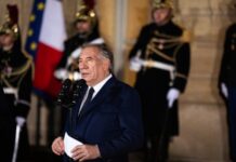 Новый премьер Франции Байру начинает работу в условиях уникальных вызовов b61055fb-ee8c-4179-93e0-79d9dc04a13d-67bb0f91