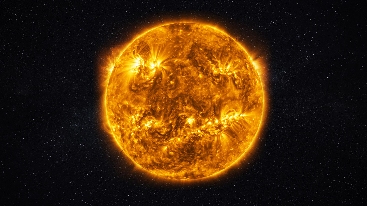 Астроном Богачев: На Солнце произошла мощнейшая вспышка