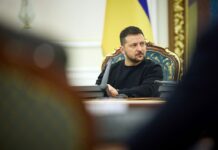 Зеленский совершил неожиданные перестановки в руководстве спецслужб c31c704b-e0b1-45a9-86a8-2283961efd3a-67c78283