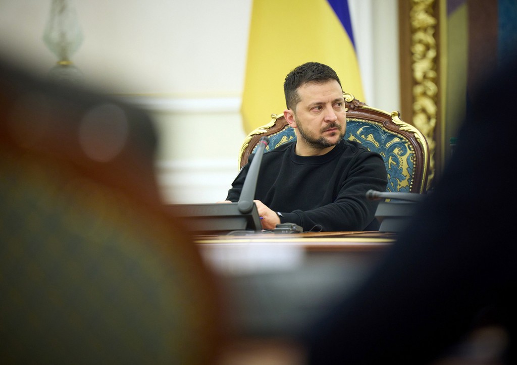 Владимир Зеленский