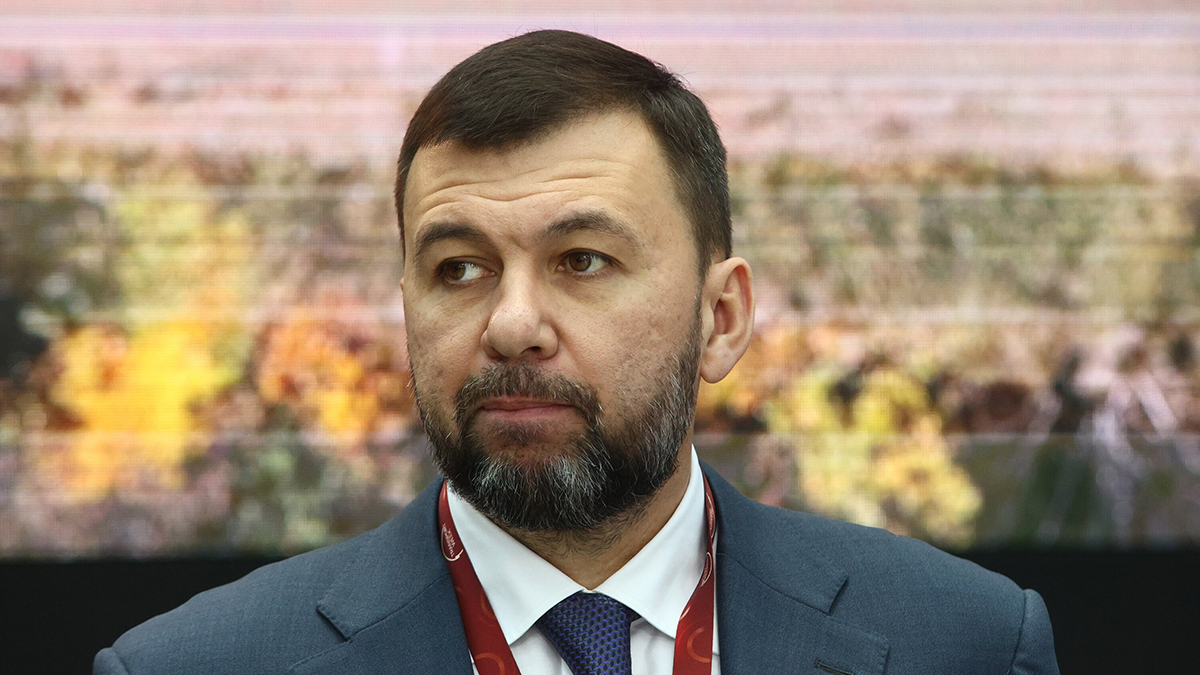 Пушилин: Семь мирных жителей пострадали в результате атаки ВСУ по Горловке