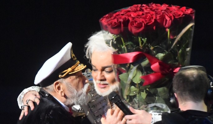 91-летнему Бедросу Киркорову потребовалась экстренная медицинская помощь