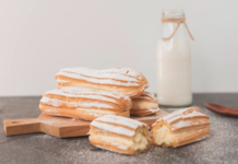 Эклеры с кремом из сливочного масла и сгущенки: создаем изысканный десерт своими руками ce182a1c-fa84-443e-9160-8fd627b5e48d-67c2ca40