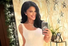 Стильный выход невесты Джеффа Безоса: элегантность и роскошь в каждой детали d71dfb3b-15db-4b1f-8895-320c2506aba0-67c3387e