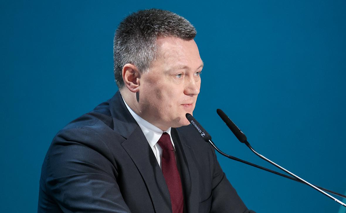 Игорь Краснов (Алексей Белкин / NEWS.ru / Global Look Press)