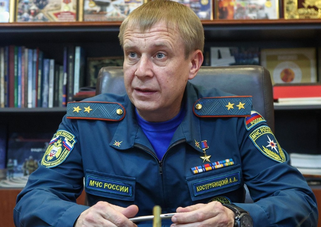 Алексей Кострубицкий