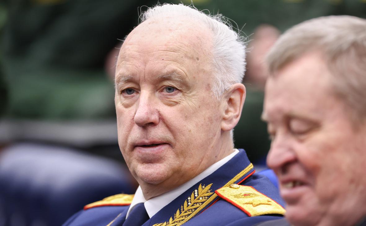 Александр Бастрыкин (Артем Геодакян / ТАСС)