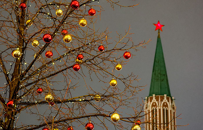 Синоптики пообещали москвичам "волшебную" новогоднюю ночь